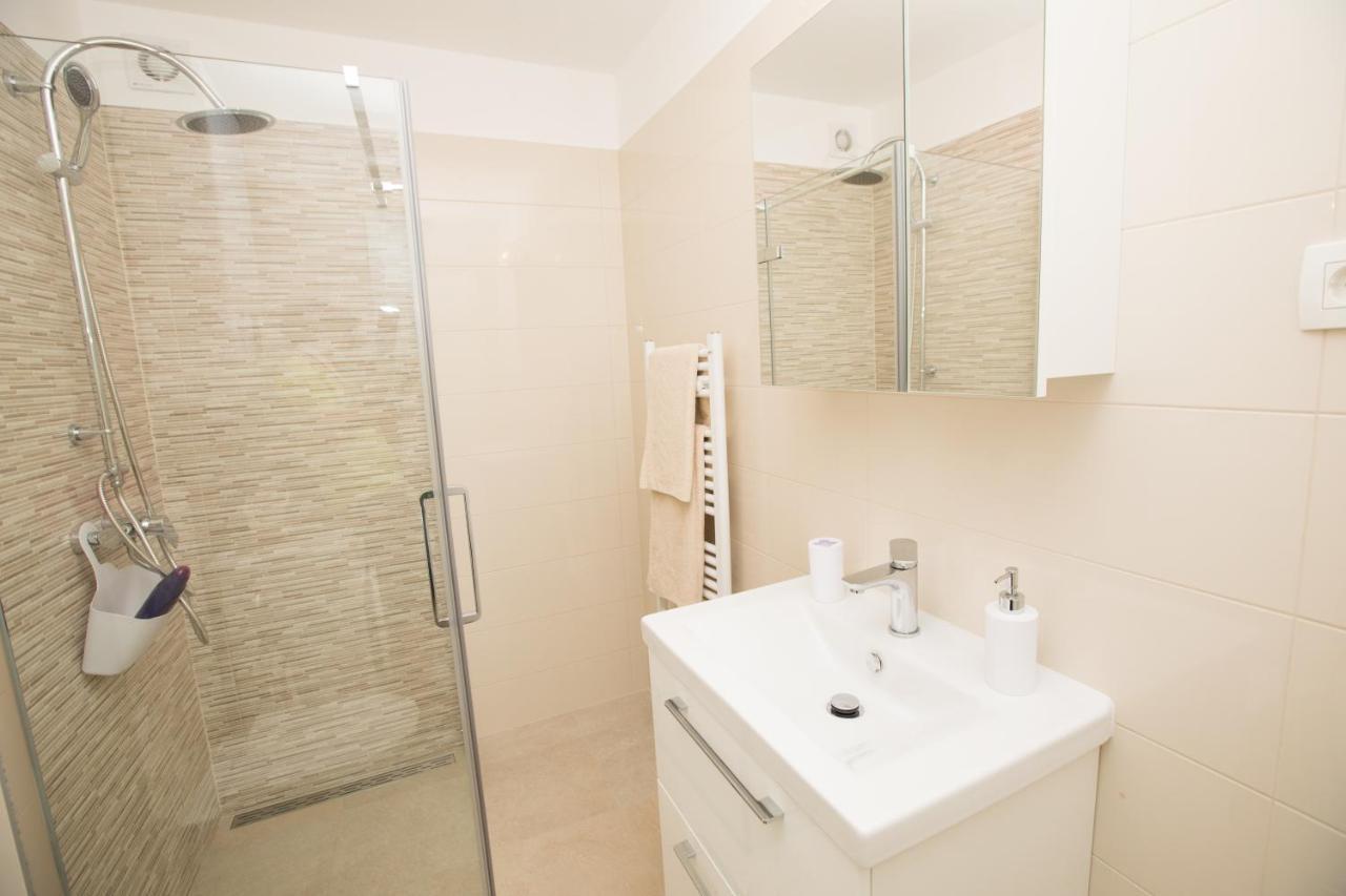 Apartman Roza Подстрана Экстерьер фото